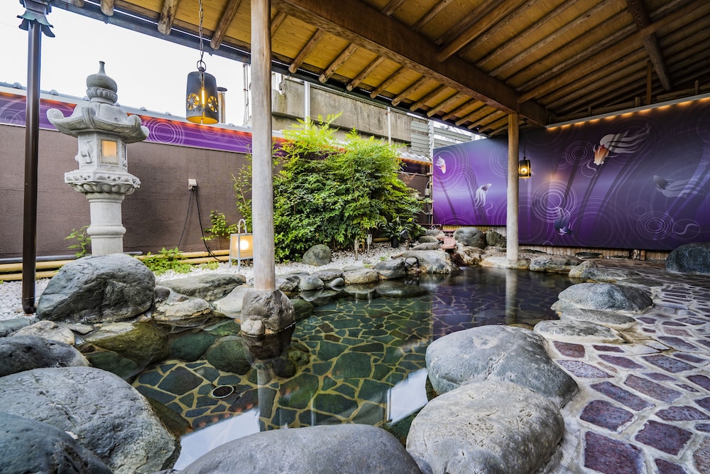 源泉温泉 花の館 染井 熱海