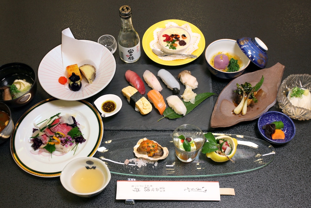 源泉温泉 花の館 染井 熱海