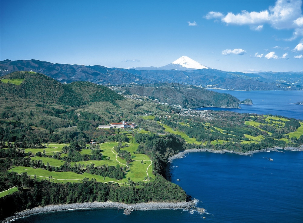 川奈ホテル 熱海