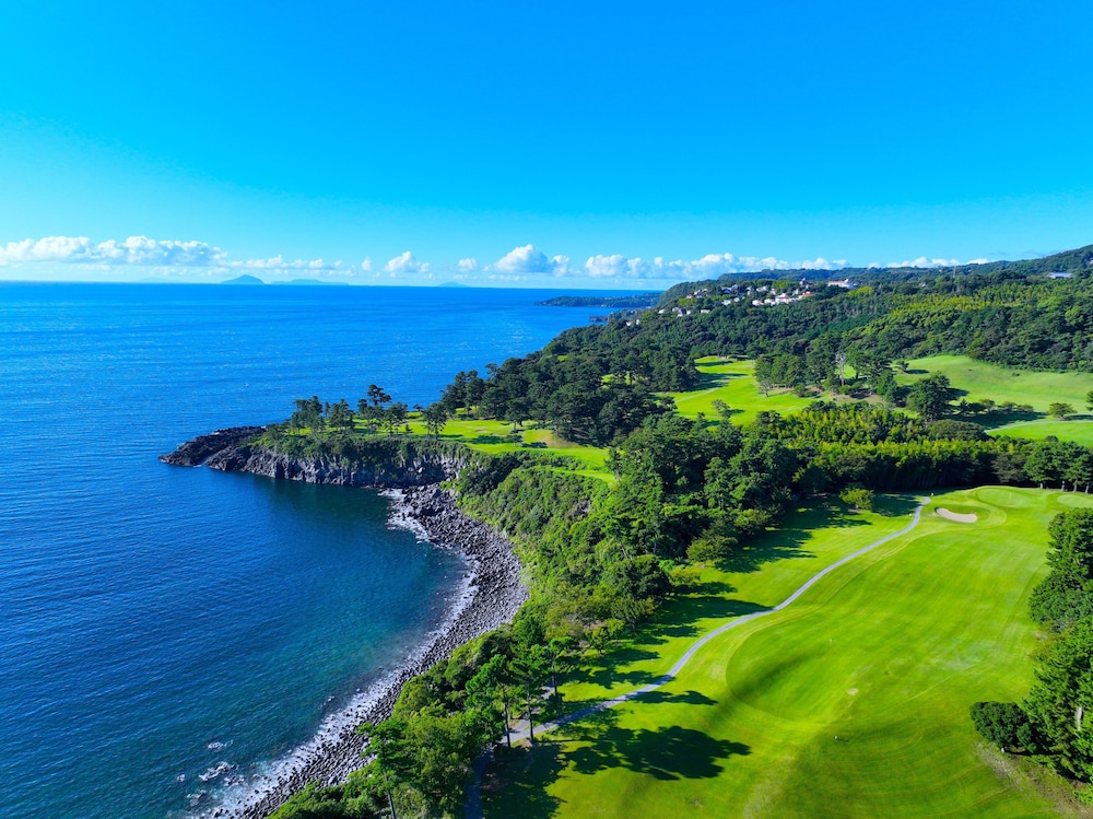 川奈ホテル 熱海