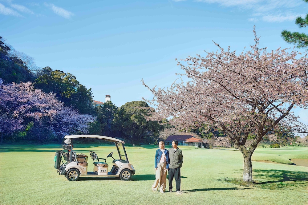 川奈ホテル 熱海