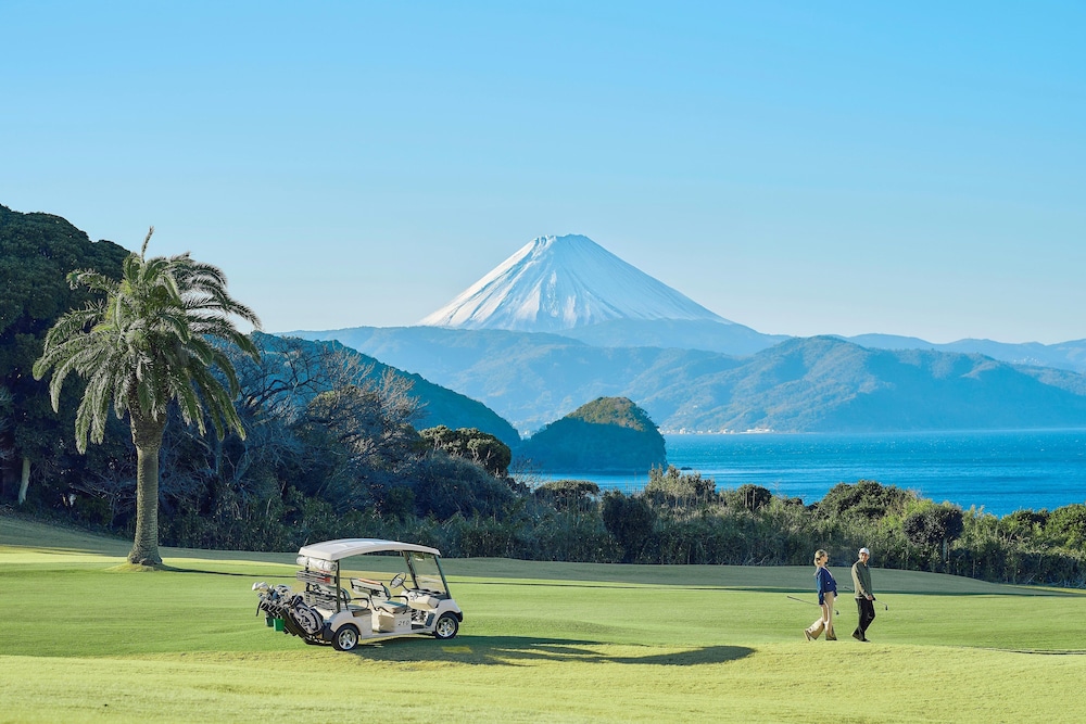 川奈ホテル 熱海