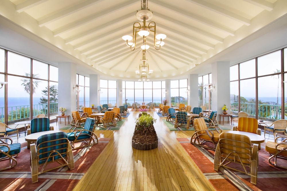 川奈ホテル 熱海