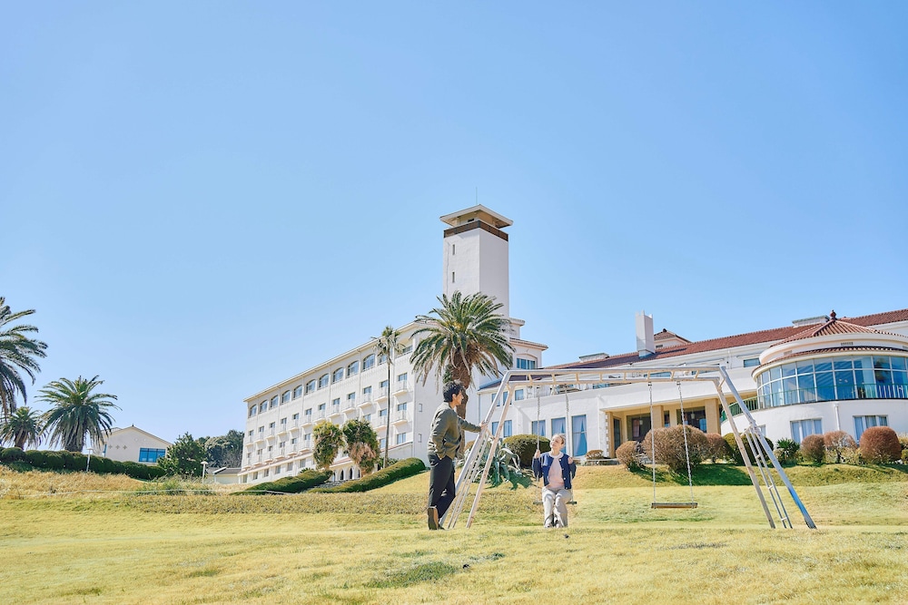 川奈ホテル 熱海