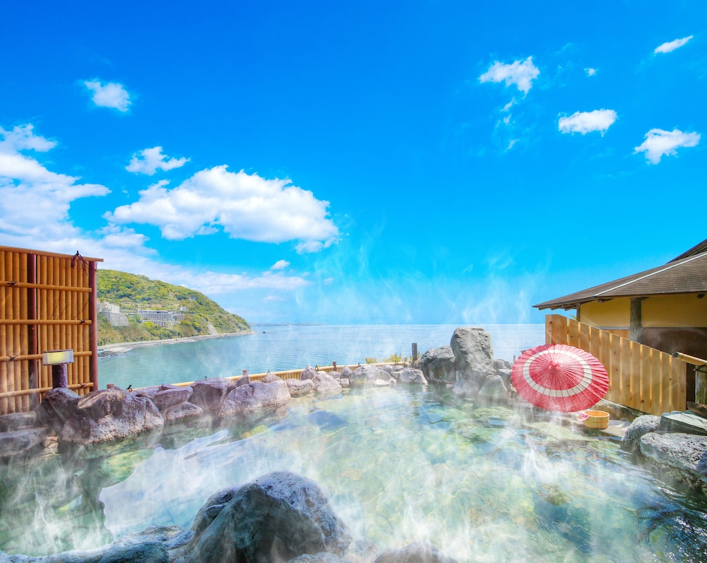 大江戸温泉物語 ホテル水葉亭 熱海