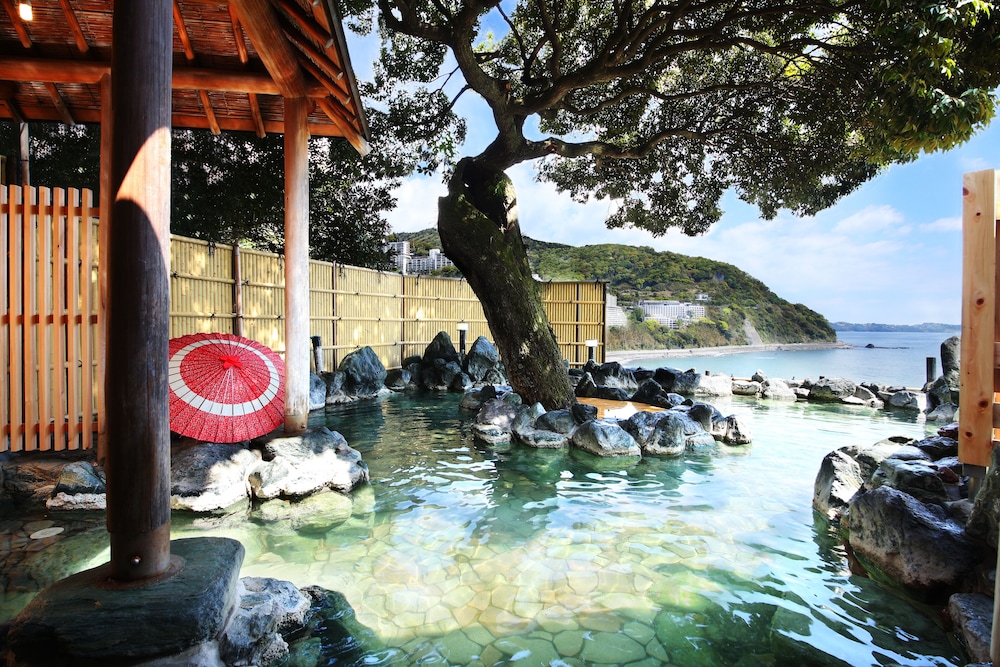 大江戸温泉物語 ホテル水葉亭 熱海