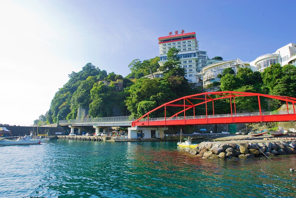 大江戸温泉物語 ホテル水葉亭 熱海