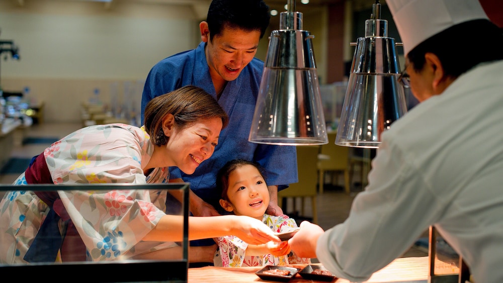 大江戸温泉物語 ホテル水葉亭 熱海