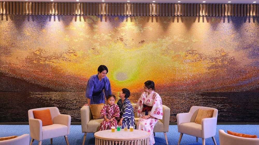 大江戸温泉物語 PREMIUM あたみ 熱海