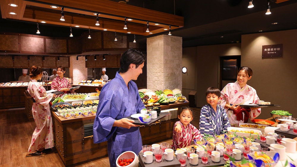 大江戸温泉物語 PREMIUM あたみ 熱海