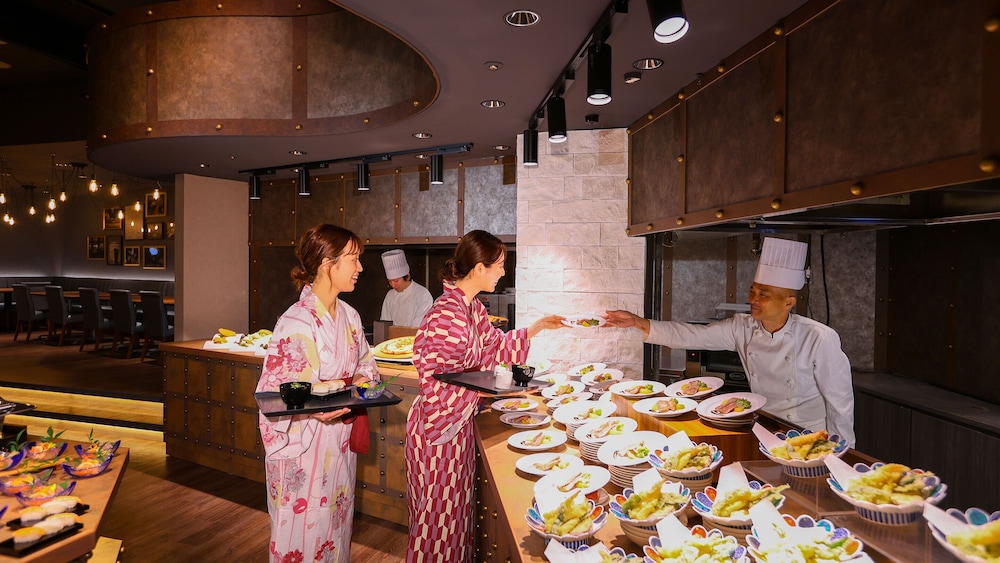 大江戸温泉物語 PREMIUM あたみ 熱海