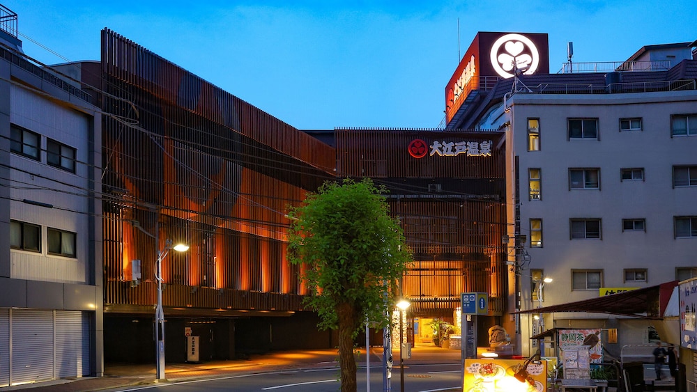 大江戸温泉物語 PREMIUM あたみ 熱海