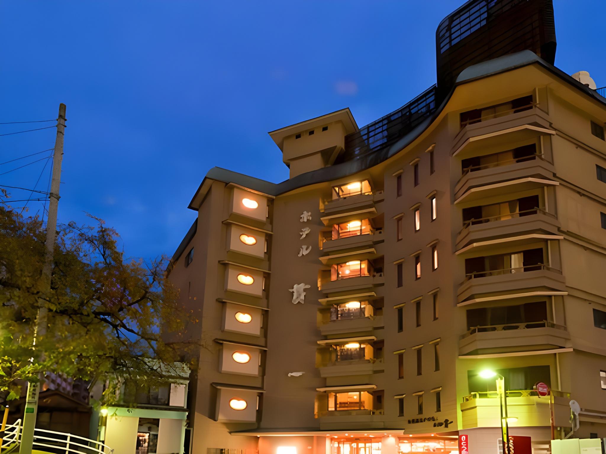 ホテル貫一 熱海