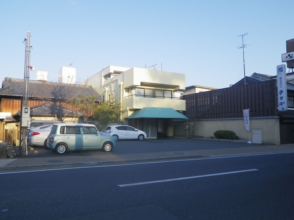 観光ホテルタマル 奈良