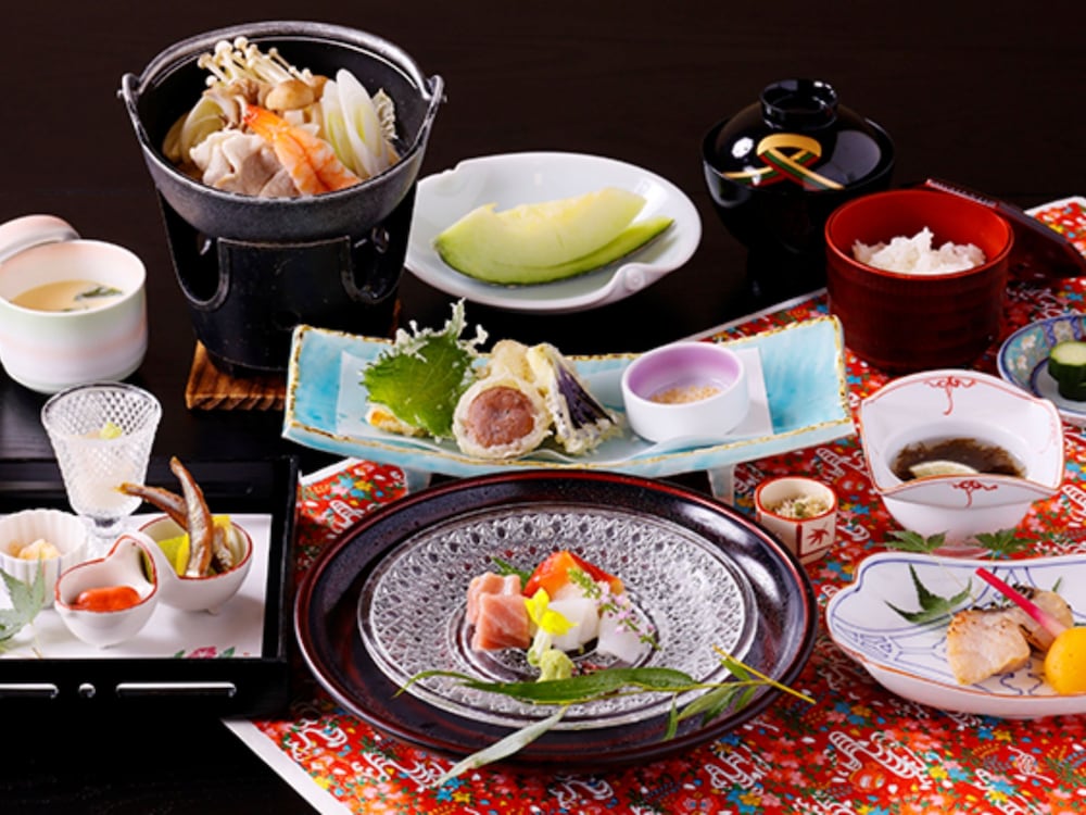 観光ホテルタマル 奈良