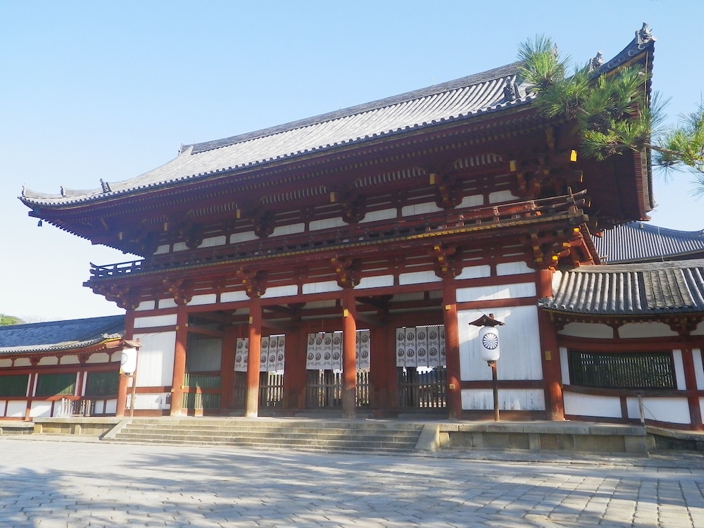 観光ホテルタマル 奈良