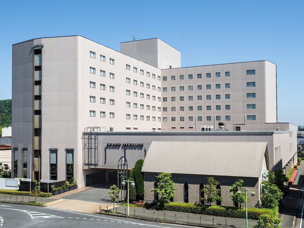 グランドメルキュール奈良橿原 奈良