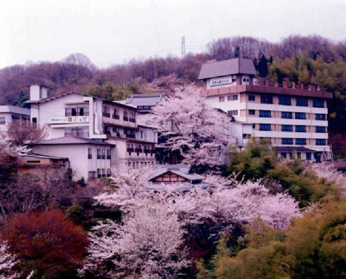 信貴山観光ホテル 奈良