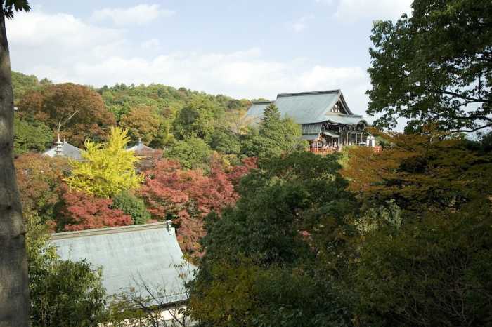 信貴山観光ホテル 奈良