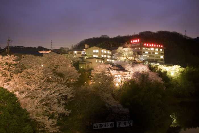 信貴山観光ホテル 奈良
