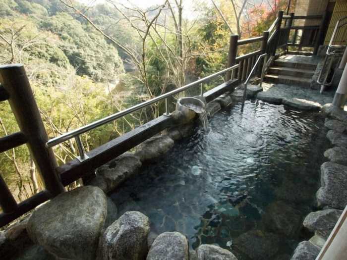 信貴山観光ホテル 奈良