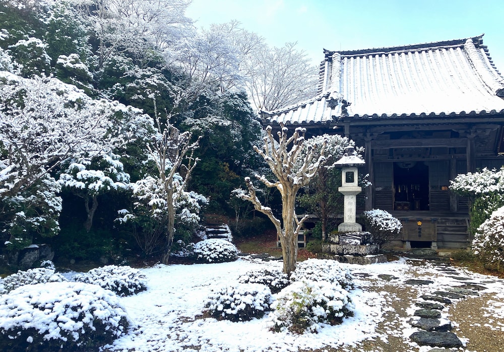 竹林院群芳園 奈良