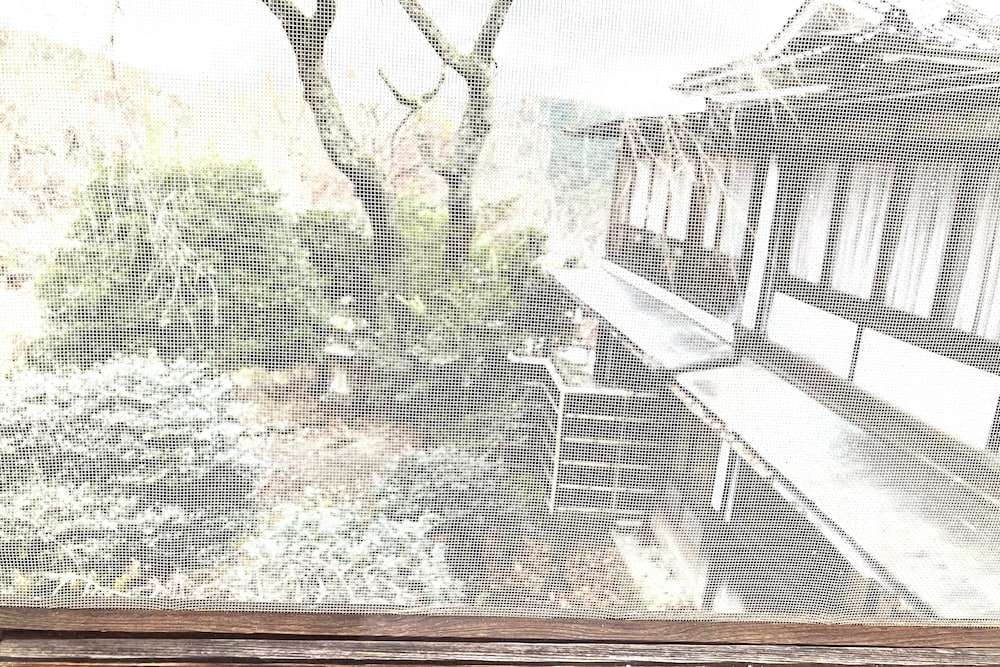 竹林院群芳園 奈良