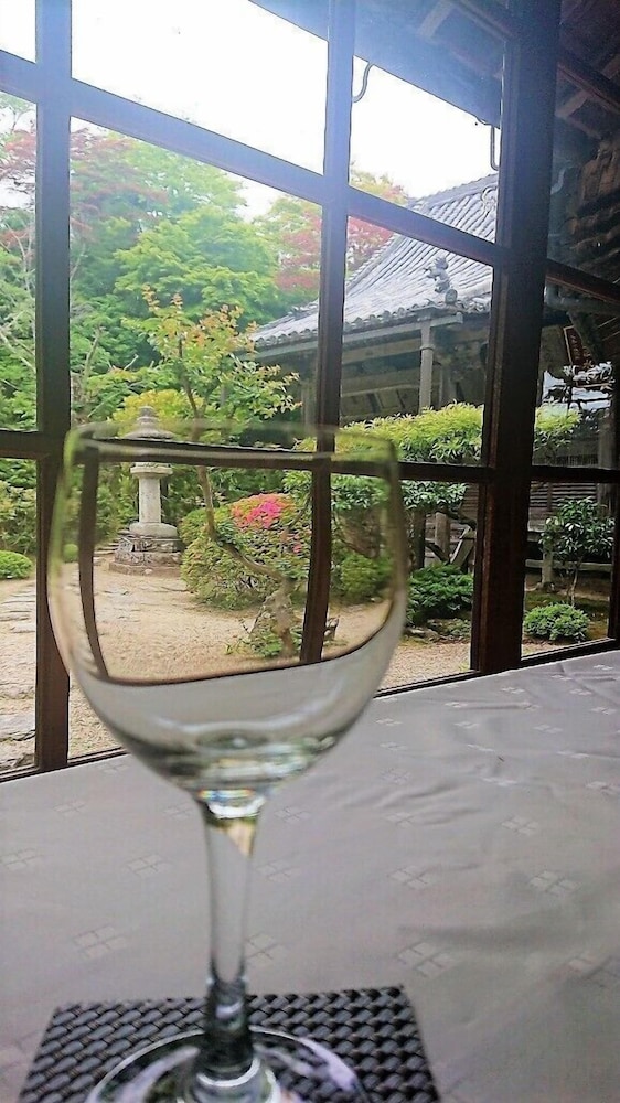 竹林院群芳園 奈良