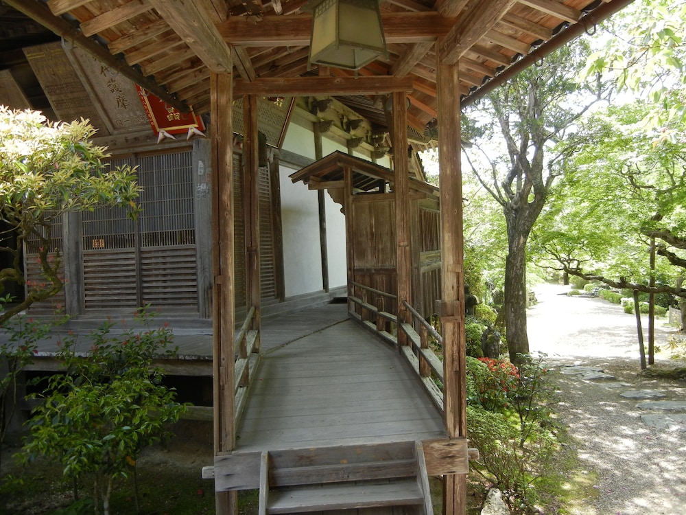 竹林院群芳園 奈良