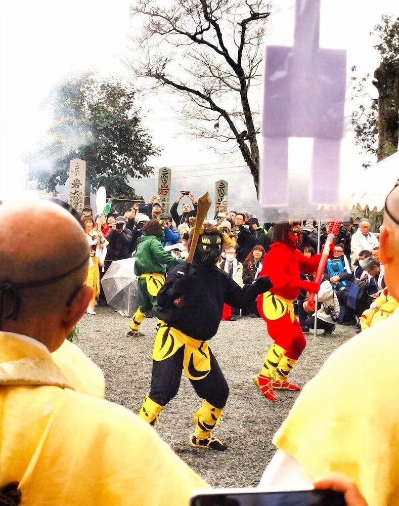 竹林院群芳園 奈良