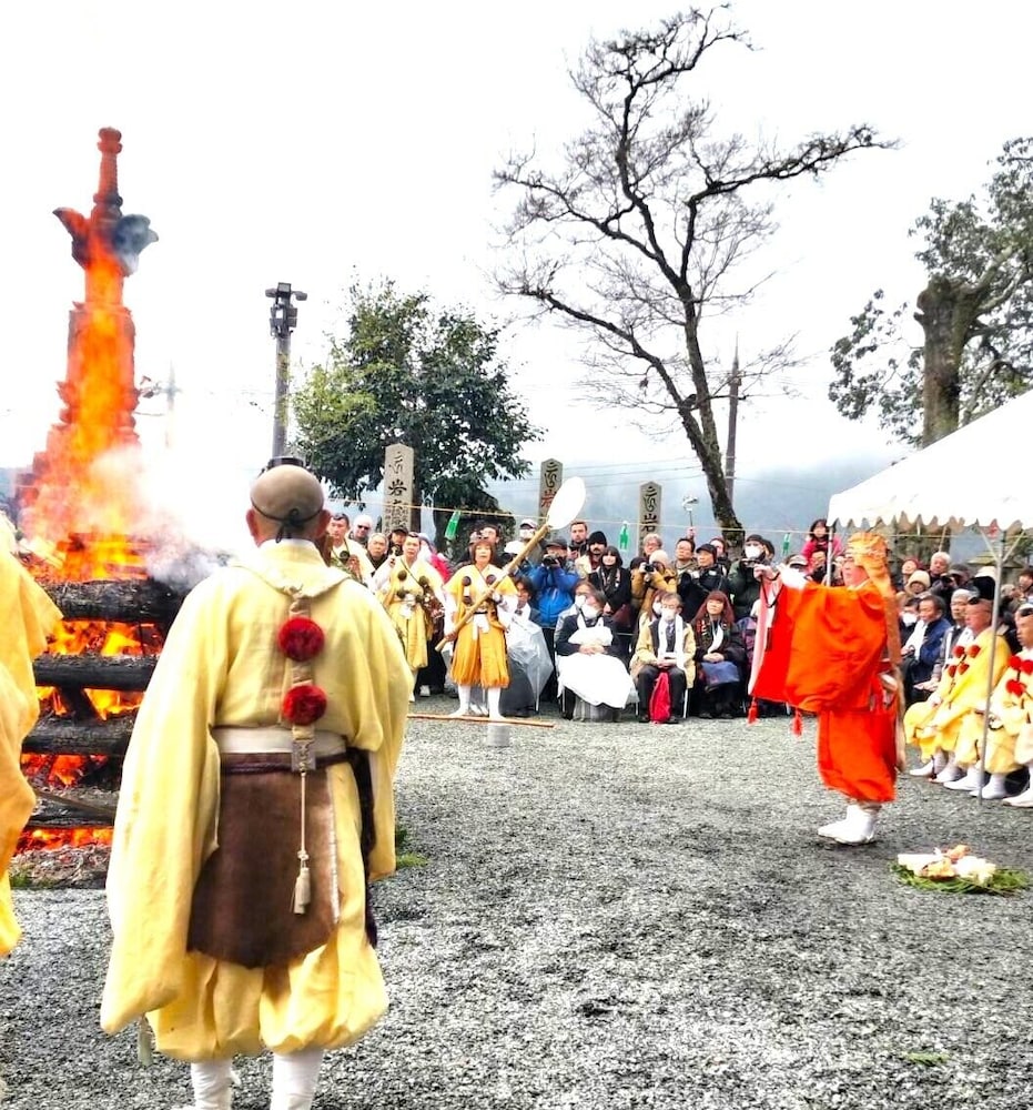竹林院群芳園 奈良