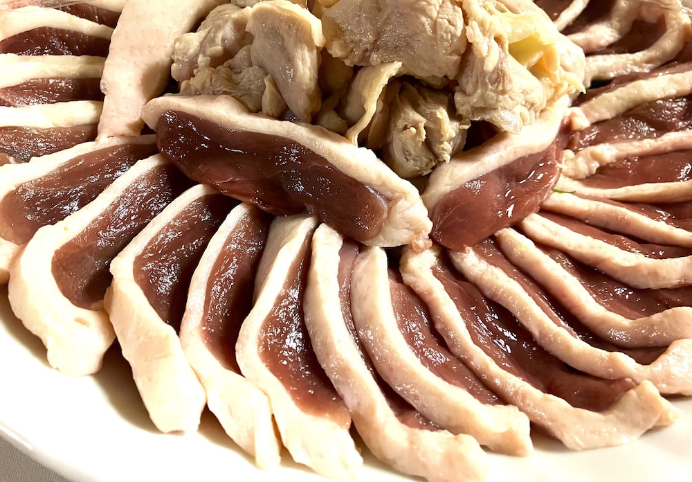 竹林院群芳園 奈良