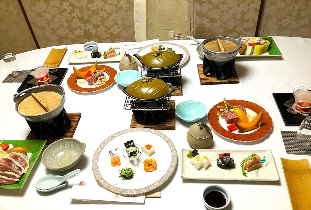 竹林院群芳園 奈良