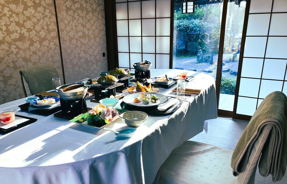 竹林院群芳園 奈良