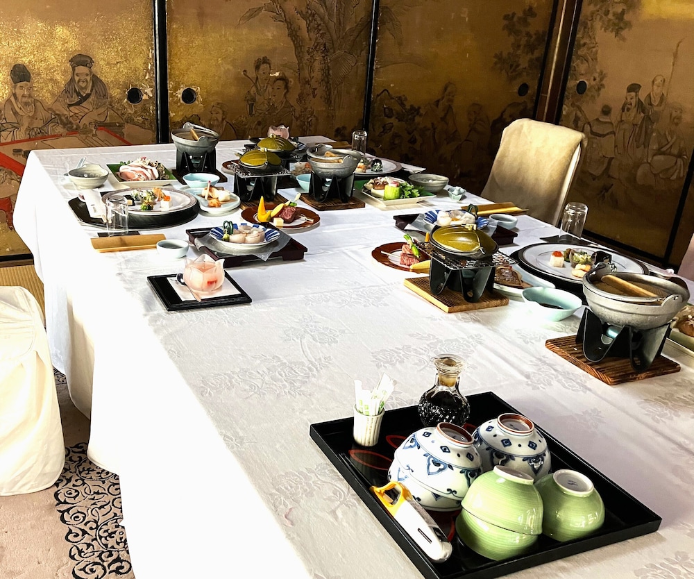 竹林院群芳園 奈良