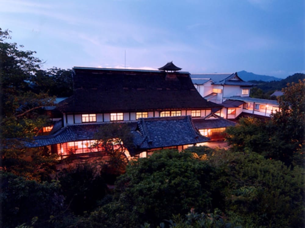 竹林院群芳園 奈良