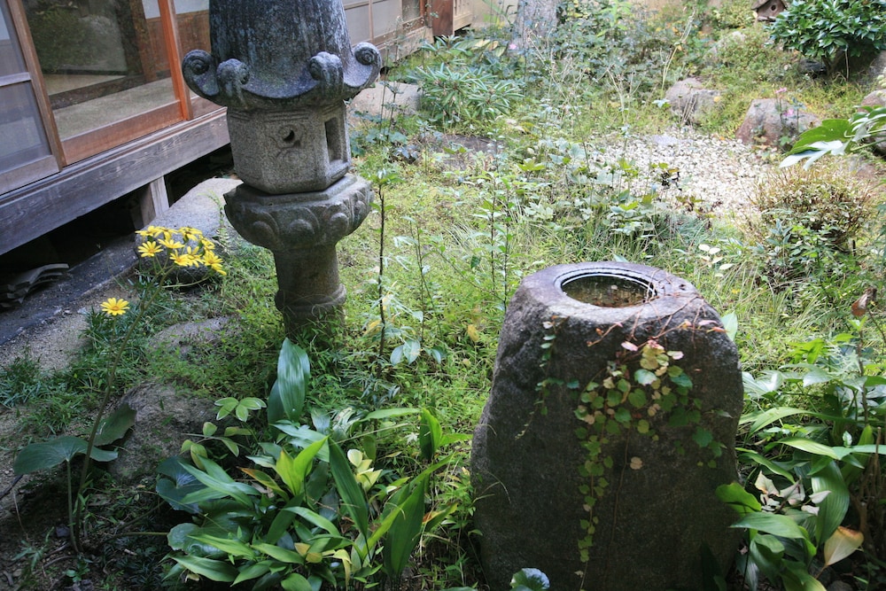 竹林院群芳園 奈良
