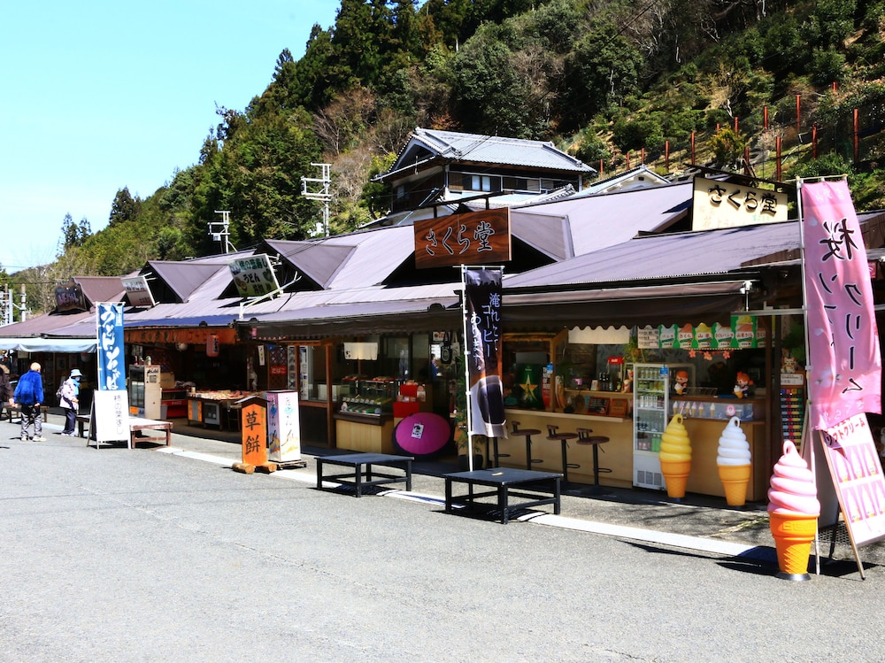 美吉野 桜庵 奈良
