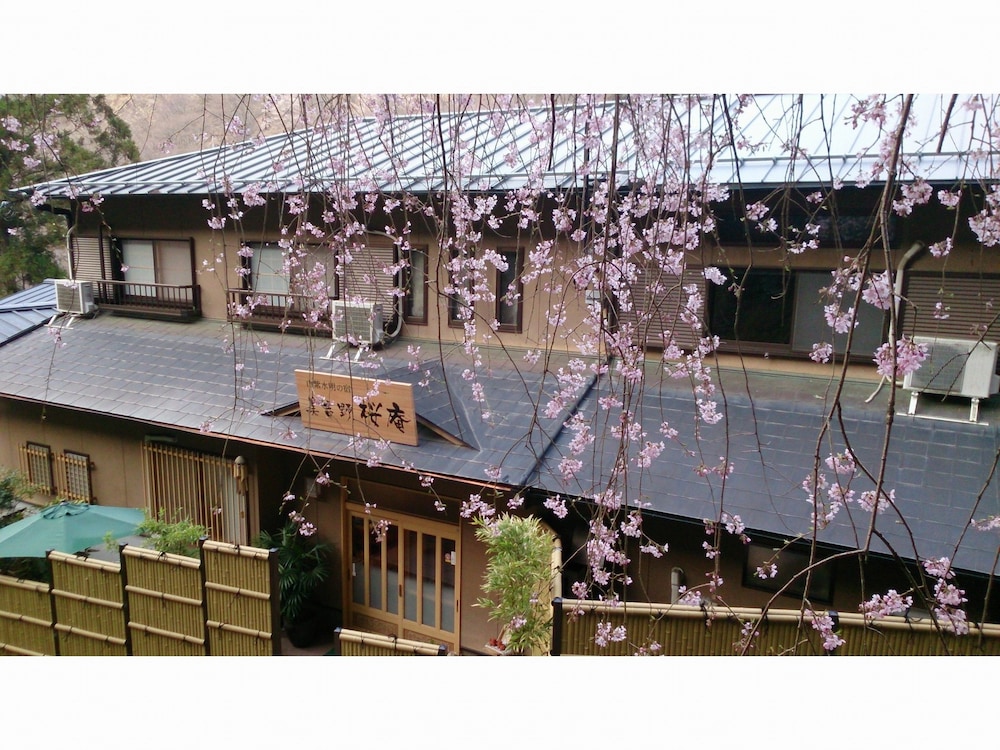 美吉野 桜庵 奈良