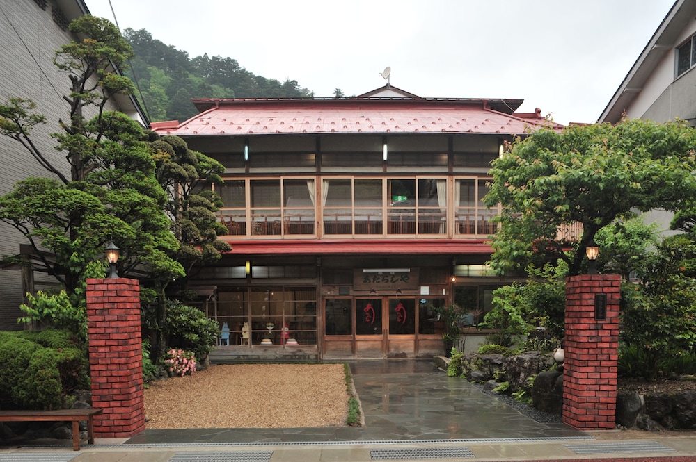 洞川温泉 あたらしや旅館 奈良