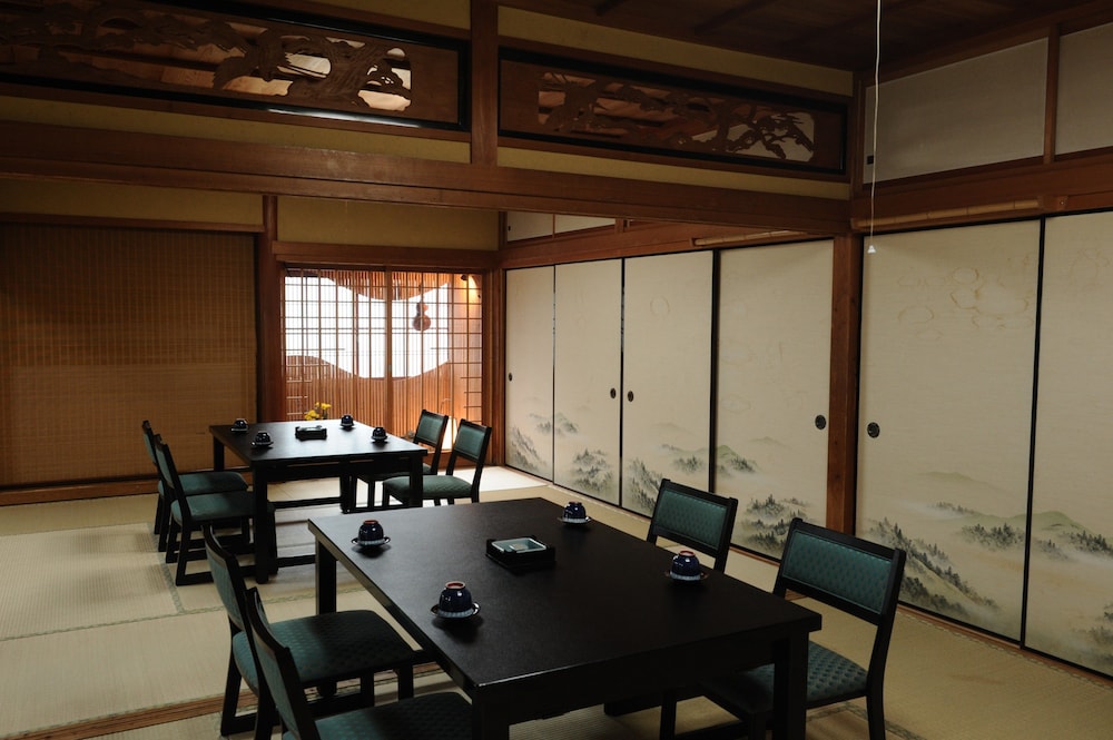 洞川温泉 あたらしや旅館 奈良