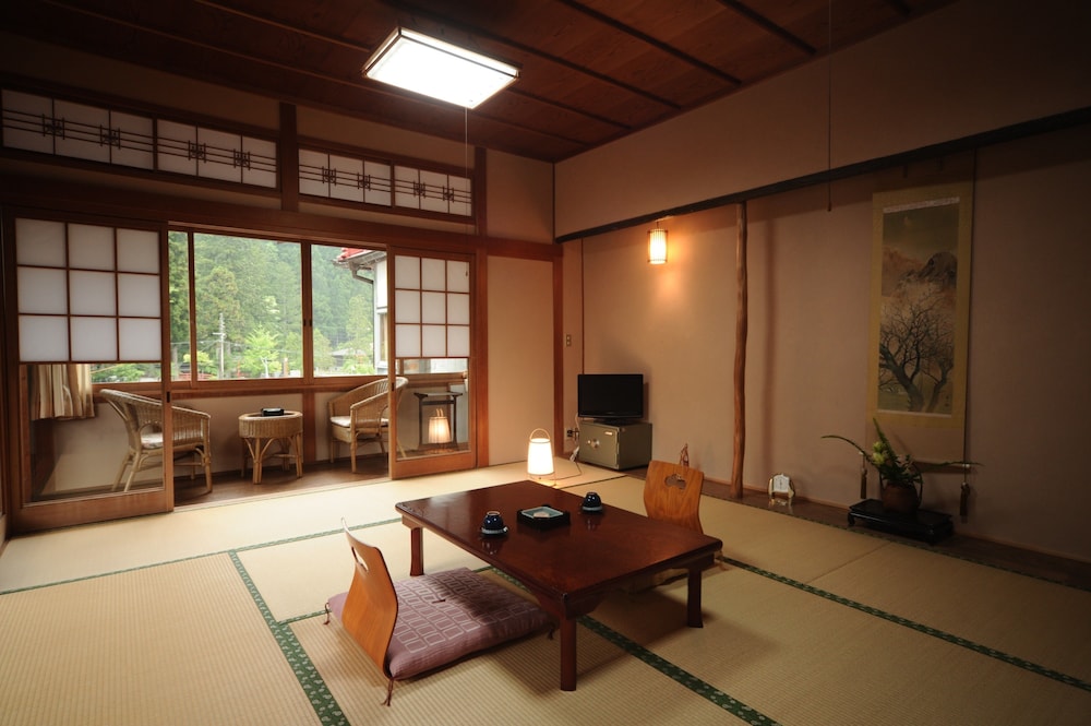 洞川温泉 あたらしや旅館 奈良