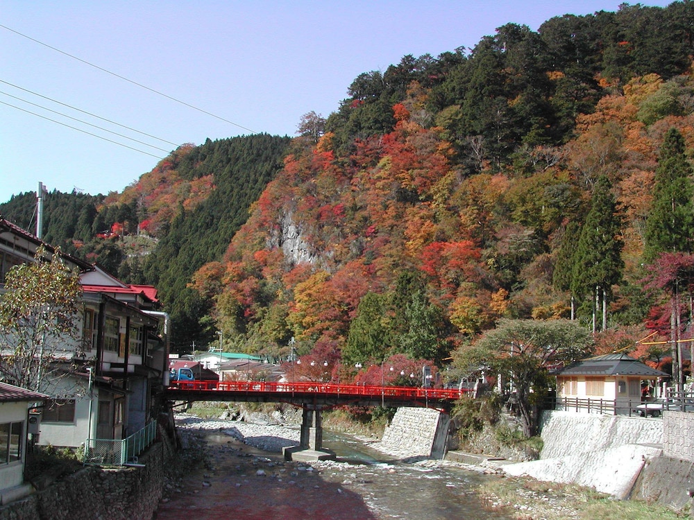 洞川温泉 あたらしや旅館 奈良