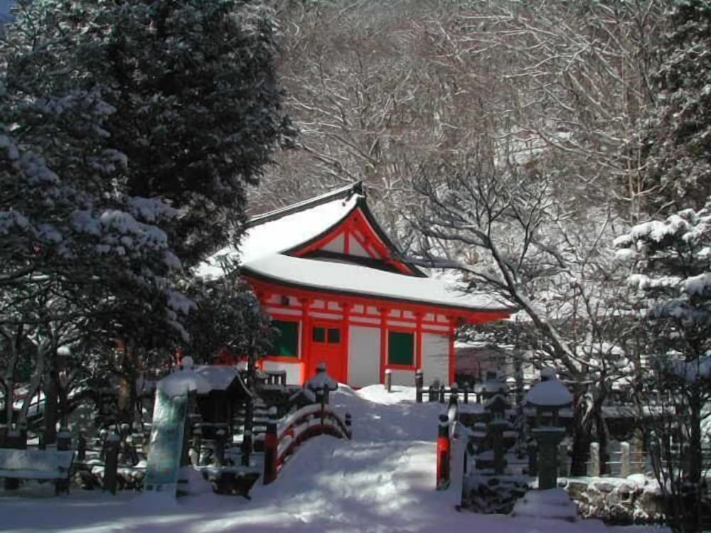 洞川温泉 あたらしや旅館 奈良