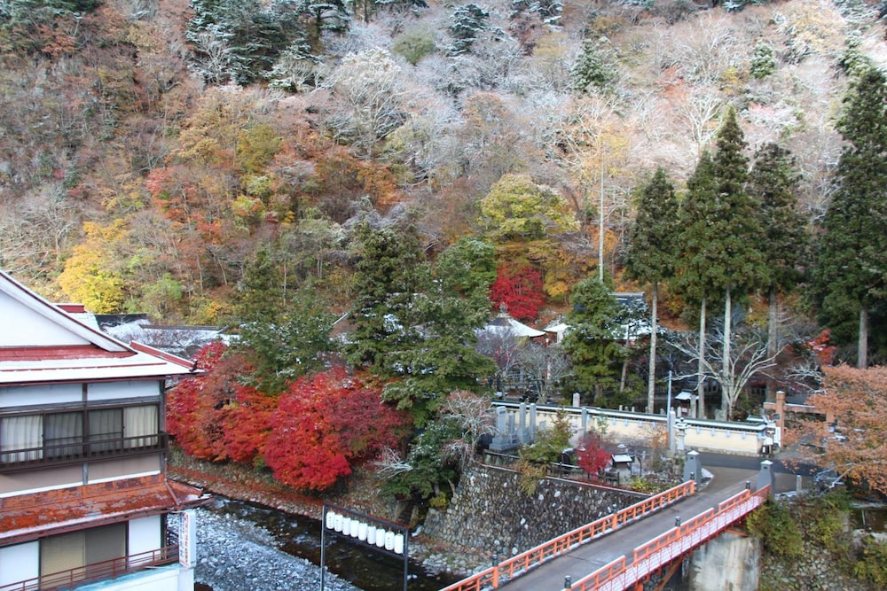 洞川温泉 あたらしや旅館 奈良