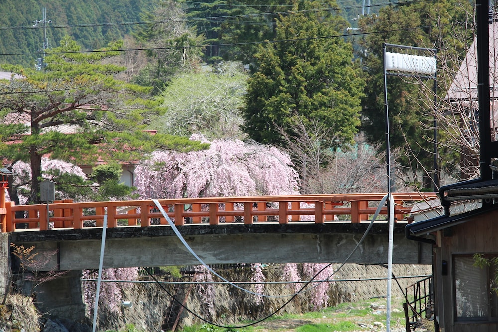 洞川温泉 あたらしや旅館 奈良