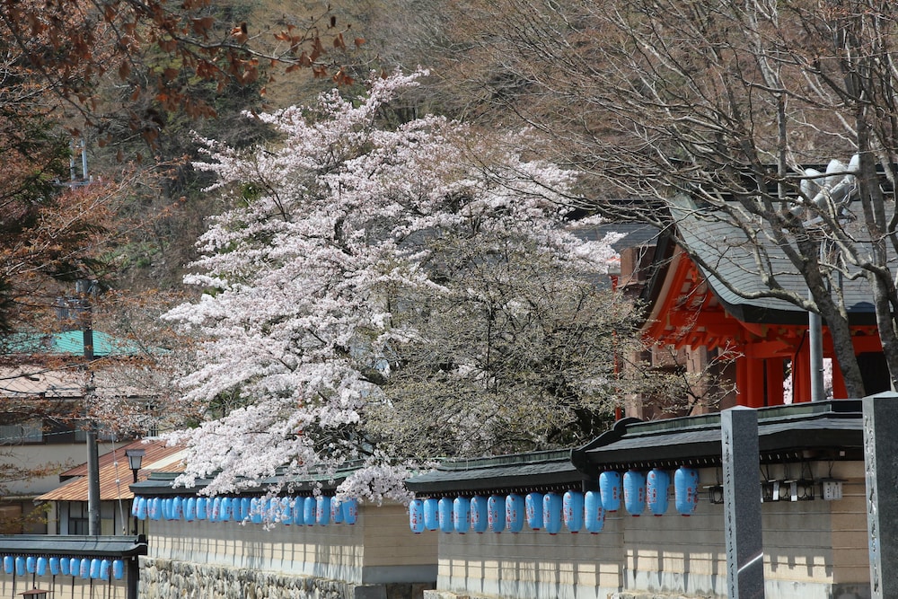 洞川温泉 あたらしや旅館 奈良