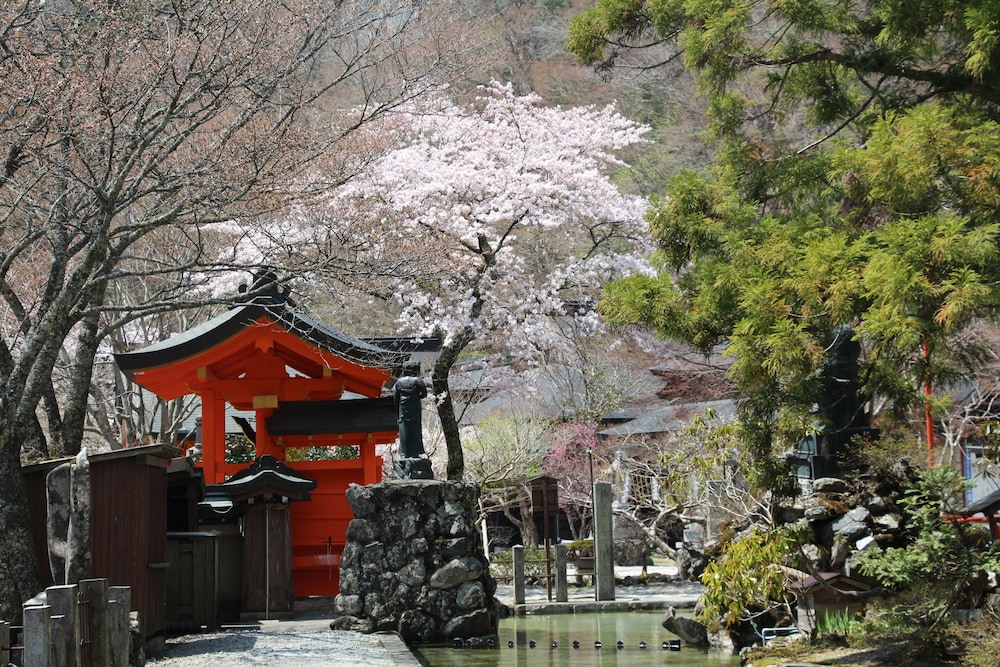 洞川温泉 あたらしや旅館 奈良