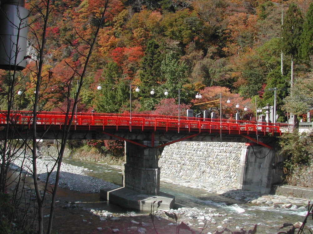 洞川温泉 あたらしや旅館 奈良