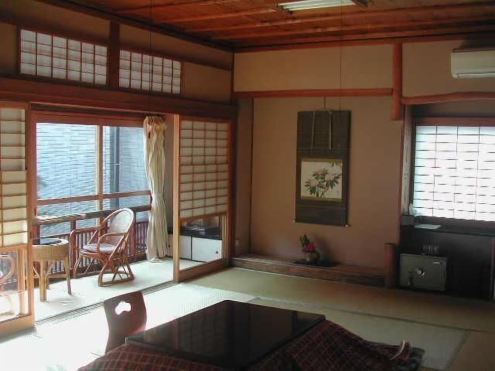 洞川温泉 あたらしや旅館 奈良